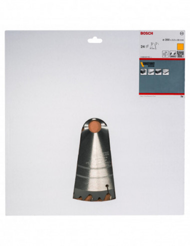 Disco de sierra circular "Construct Wood" para...