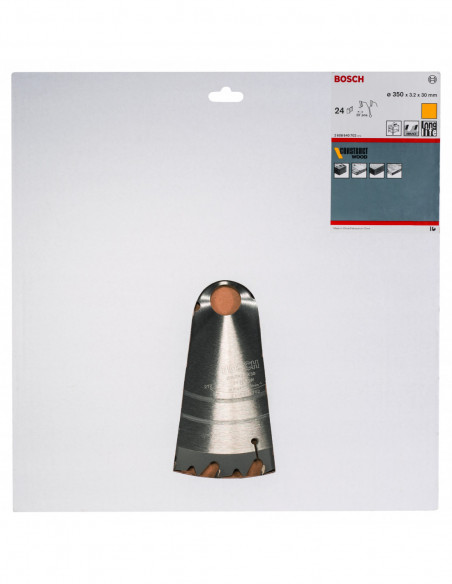 Disco de sierra circular "Construct Wood" para sierras de mesa