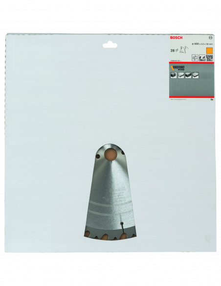 Disco de sierra circular "Construct Wood" para sierras de mesa