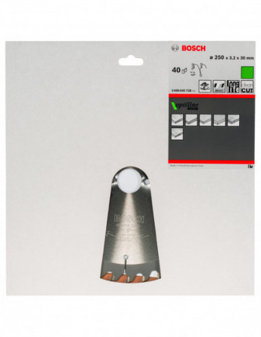 Disco de sierra circular Optiline Wood para...