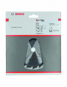 Comprar Disco de sierra circular Speedline Wood para sierras portátiles. Ref: 2608640775 2