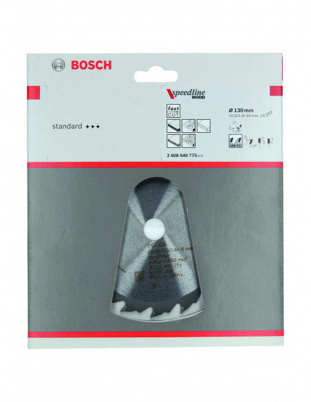 Disco de sierra circular Speedline Wood para sierras portátiles