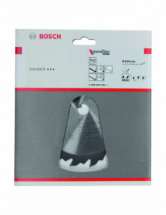 Comprar Disco de sierra circular Speedline Wood para sierras portátiles. Ref: 2608640785 2