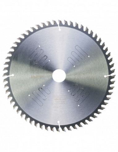 Comprar Disco de sierra circular Optiline Wood para sierras ingletadoras. Ref: 2608641765