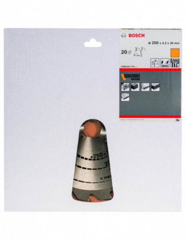 Disco de sierra circular Construct Wood para...