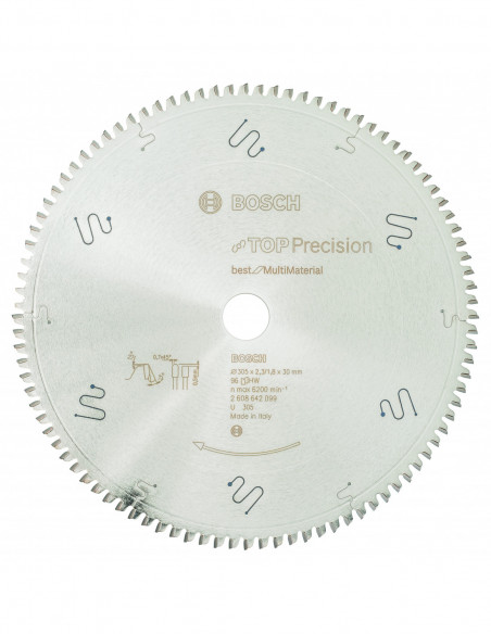 Comprar Top Precision Best for Multi Material para sierras ingletadoras. Ref: 2608642099 Comprar Top Precision Best for Multi Material para sierras ingletadoras. Ref: 2608642099