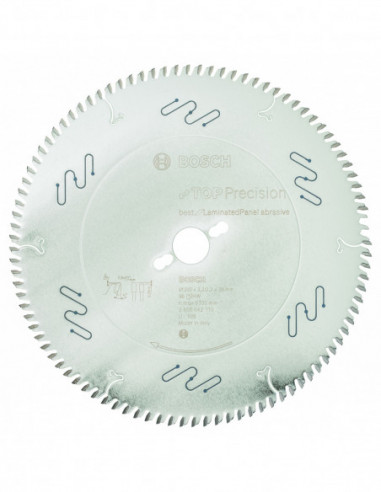 Comprar Disco de sierra circular abrasivos Best for Laminated Panel para sierras de mesa, HLTCG. Ref: 2608642110