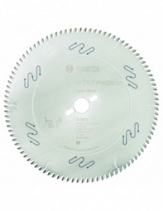 Comprar Disco de sierra circular Top Precision Best for Wood para sierras de mesa. Ref: 2608642117