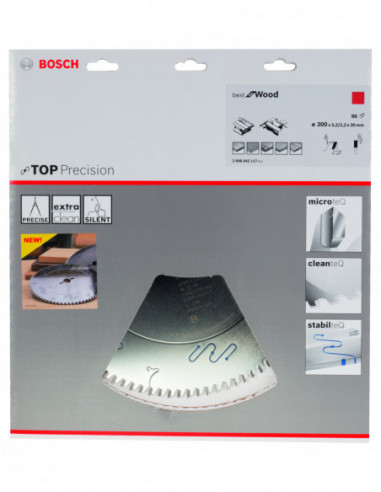 Disco de sierra circular Top Precision Best for...