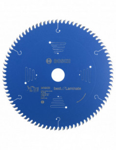 Comprar Disco de sierra circular Best for Laminate para sierras ingletadoras. Ref: 2608642135