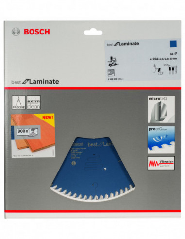 Disco de sierra circular Best for Laminate para...