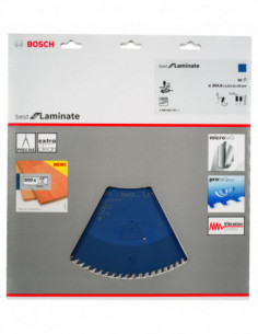 Comprar Disco de sierra circular Best for Laminate para sierras ingletadoras. Ref: 2608642137 2