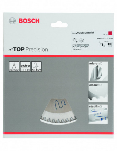 Disco de sierra circular "Top Precision Best...