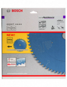 Comprar Disco de sierra circular Expert for MultiMaterial para sierras ingletadoras. Ref: 2608642493 2