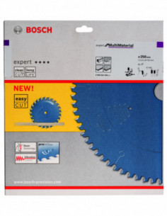 Comprar Disco de sierra circular Expert for MultiMaterial para sierras ingletadoras. Ref: 2608642494 2