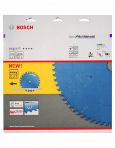 Comprar Disco de sierra circular Expert for MultiMaterial para sierras ingletadoras. Ref: 2608642495 2