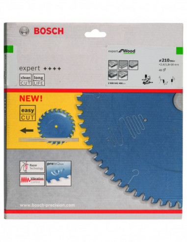 Disco de sierra circular Expert for Wood para...