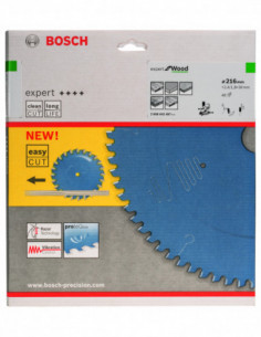 Comprar Disco de sierra circular Expert for Wood para sierras ingletadoras. Ref: 2608642497 2