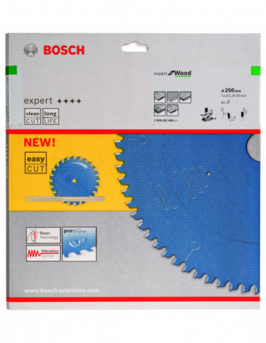 Disco de sierra circular Expert for Wood para...