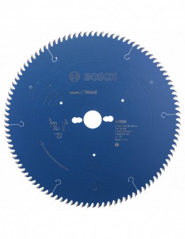 Comprar Disco de sierra circular Expert for Wood para sierras de mesa. Ref: 2608642501