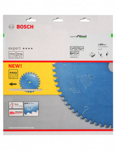Disco de sierra circular Expert for Wood para...