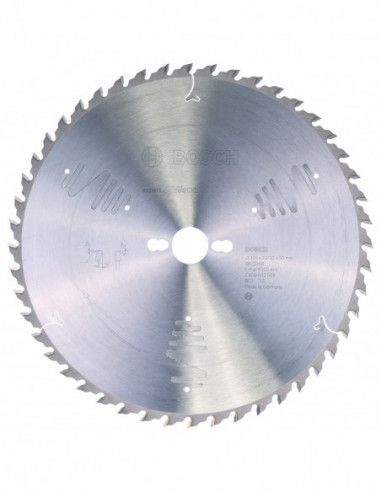 Comprar Disco de sierra circular Expert for Wood para sierras de corte final y de mesa. Ref: 2608642508