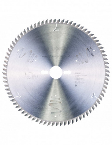 Comprar Disco de sierra circular Expert for Laminated Panel para sierras de corte final y sierras de mesa. Ref: 2608642516