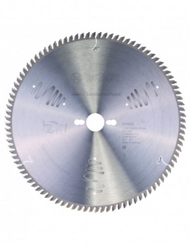 Comprar Disco de sierra circular Expert for Laminated Panel para sierras de corte final y sierras de mesa. Ref: 2608642517