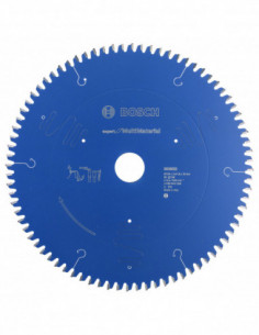 Comprar Disco de sierra circular Expert for MultiMaterial para sierras ingletadoras. Ref: 2608642528
