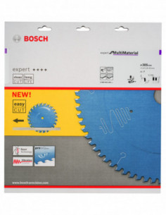Comprar Disco de sierra circular Expert for MultiMaterial para sierras ingletadoras. Ref: 2608642529 2