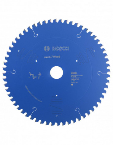 Comprar Disco de sierra circular Expert for Wood para sierras ingletadoras. Ref: 2608642530
