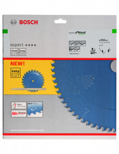 Disco de sierra circular Expert for Wood para...