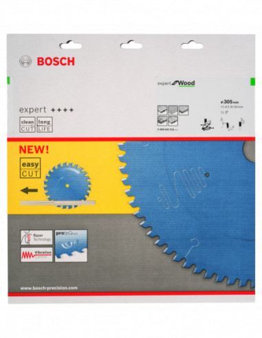 Disco de sierra circular Expert for Wood para...
