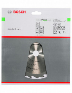 Comprar Disco de sierra circular Speedline Wood para sierras portátiles. Ref: 2608642600 2