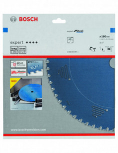 Comprar Disco de sierra circular Expert for Steel para sierras portátiles. Ref: 2608643054 2