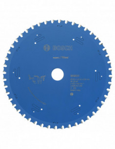 Comprar Disco de sierra circular Expert for Steel para sierras portátiles. Ref: 2608643058