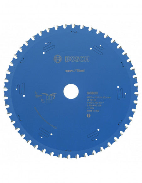 Comprar Disco de sierra circular Expert for Steel para sierras portátiles. Ref: 2608643058 Comprar Disco de sierra circular Expert for Steel para sierras portátiles. Ref: 2608643058