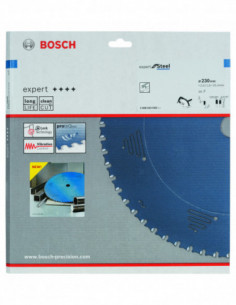 Comprar Disco de sierra circular Expert for Steel para sierras portátiles. Ref: 2608643058 2