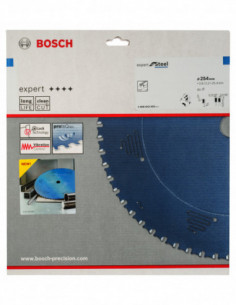 Comprar Disco de sierra circular Expert for Steel para sierras ingletadoras. Ref: 2608643059 2