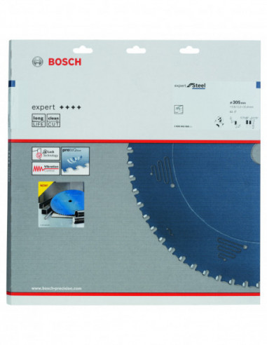 Disco de sierra circular Expert for Steel para...