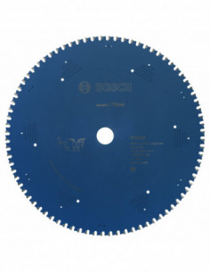 Comprar Disco de sierra circular Expert for Steel para sierras ingletadoras. Ref: 2608643061