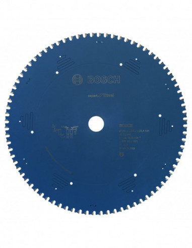 Comprar Disco de sierra circular Expert for Steel para sierras ingletadoras. Ref: 2608643061