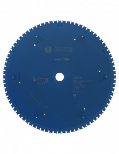 Comprar Disco de sierra circular Expert for Steel para sierras ingletadoras. Ref: 2608643062