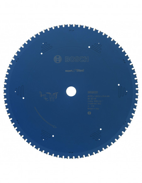 Comprar Disco de sierra circular Expert for Steel para sierras ingletadoras. Ref: 2608643062