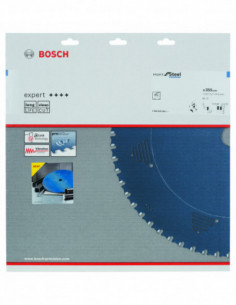 Comprar Disco de sierra circular Expert for Steel para sierras ingletadoras. Ref: 2608643062 2