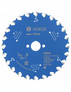 Comprar Disco de sierra circular Expert for Wood para sierras portátiles. Ref: 2608644008