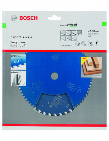 Disco de sierra circular Expert for Wood para...