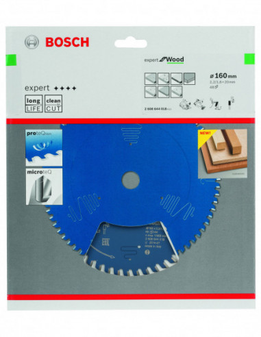 Disco de sierra circular Expert for Wood para...