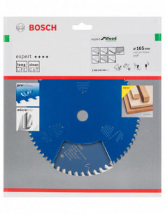 Comprar Disco de sierra circular Expert for Wood para sierras portátiles. Ref: 2608644024 2