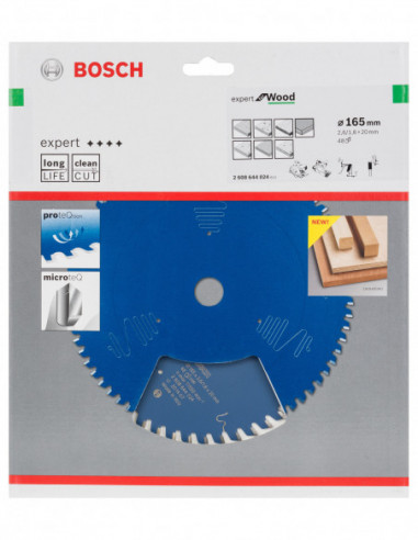 Disco de sierra circular Expert for Wood para...